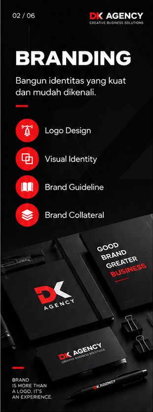 Branding DK AGENCY