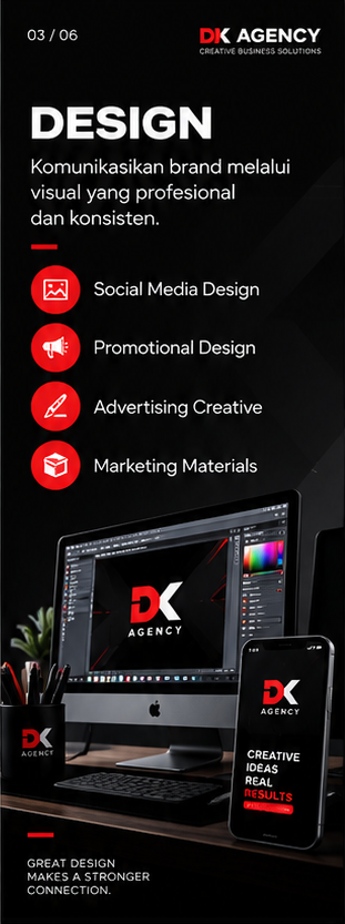 Design DK AGENCY